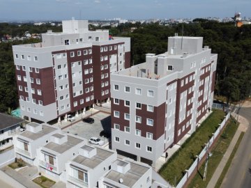 Apartamento - Venda - Santa Cndida - Curitiba - PR