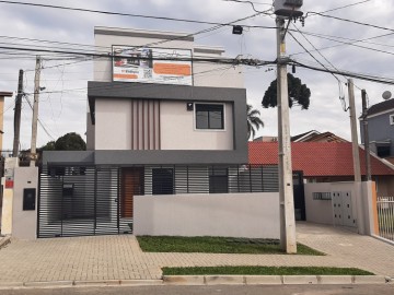 Sobrado em Condomnio - Venda - Boa Vista - Curitiba - PR